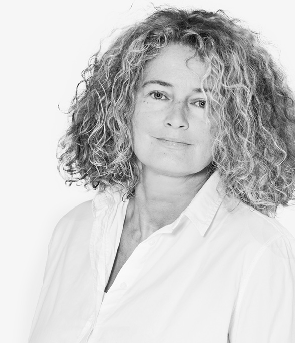 Portrait von Kerstin Kelling