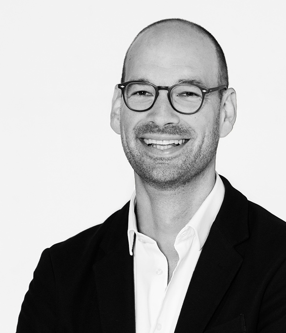 Portrait von Thilo M. Tern