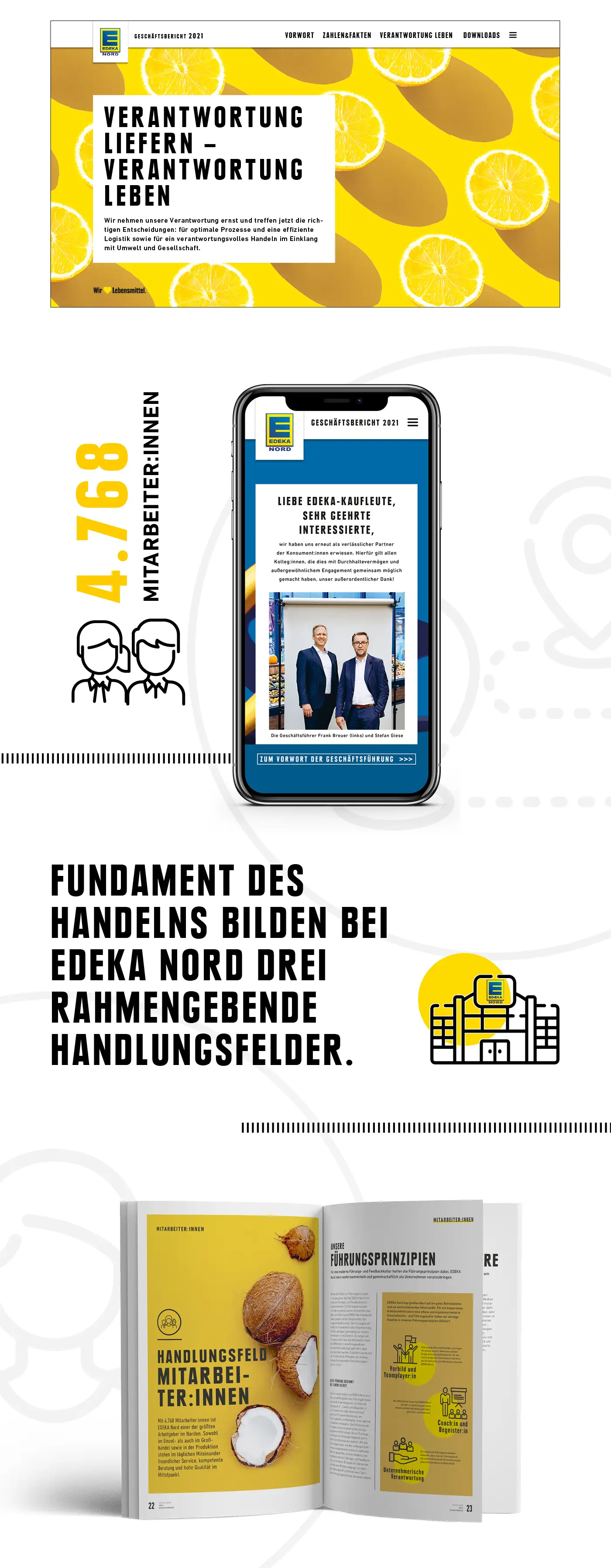 Edeka Inhalte 2021