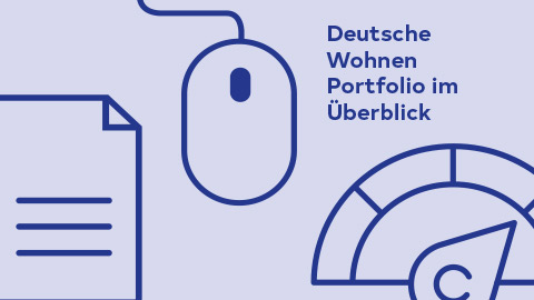 Deutsche Wohnen Illustration