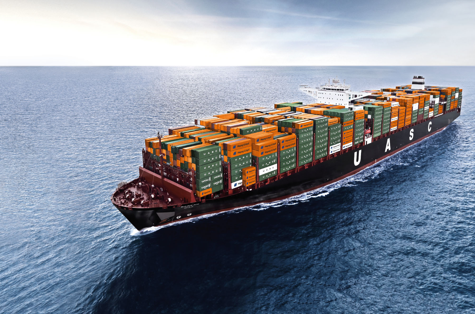 Containerschiff